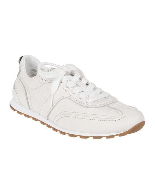 Brunello Cucinelli White Sneakers