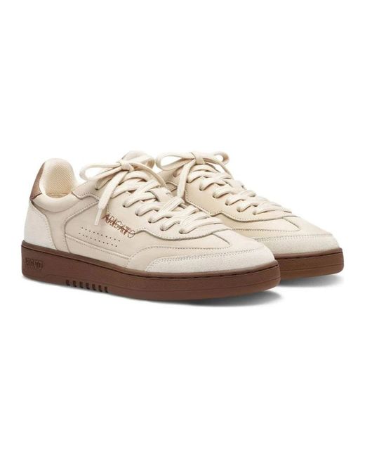 Axel Arigato Gray Sneakers