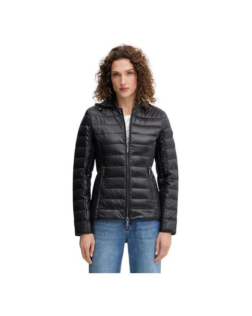 Down Jackets ARMANI EXCHANGE en coloris Black