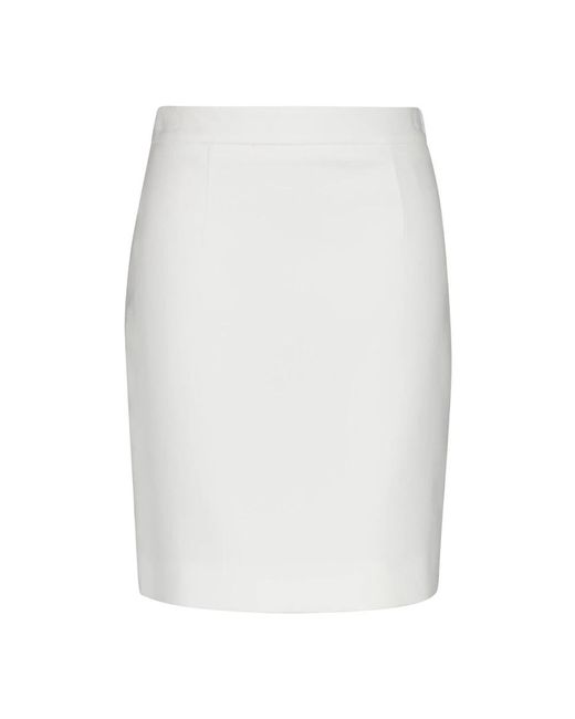 Windsor. Short Skirts in het White