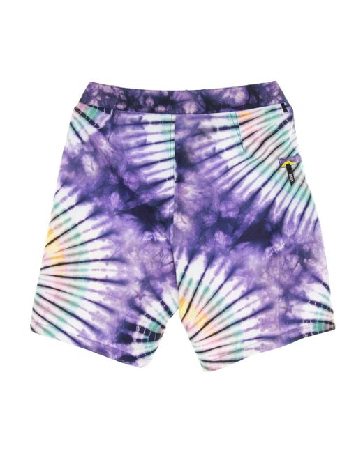 Vans Purple Beachwear for men