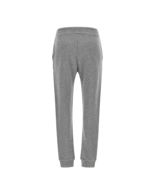 Sweatpants Balmain de color Gray