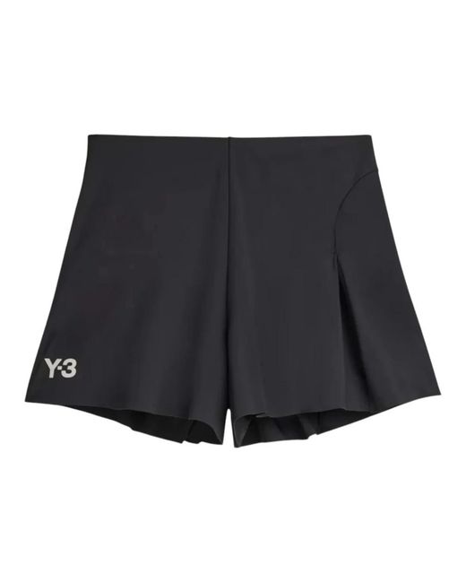 Y-3 Black Match Short