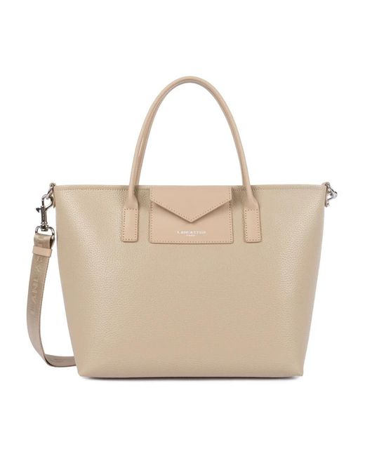 Lancaster Natural Tote Bags