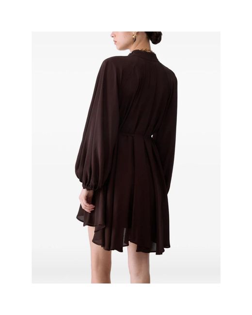 Liu Jo Black Short Dresses
