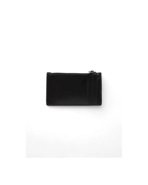 Wallets & Cardholders di Calvin Klein in Black da Uomo