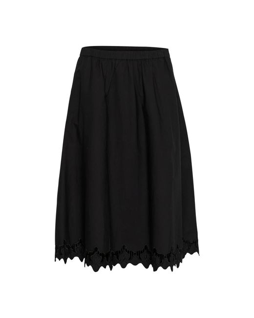 Short Dresses Karen By Simonsen de color Black