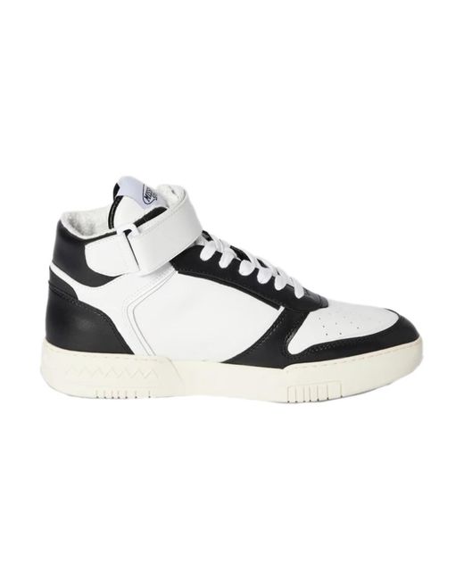 Missoni White Basket New High Sneakers for men