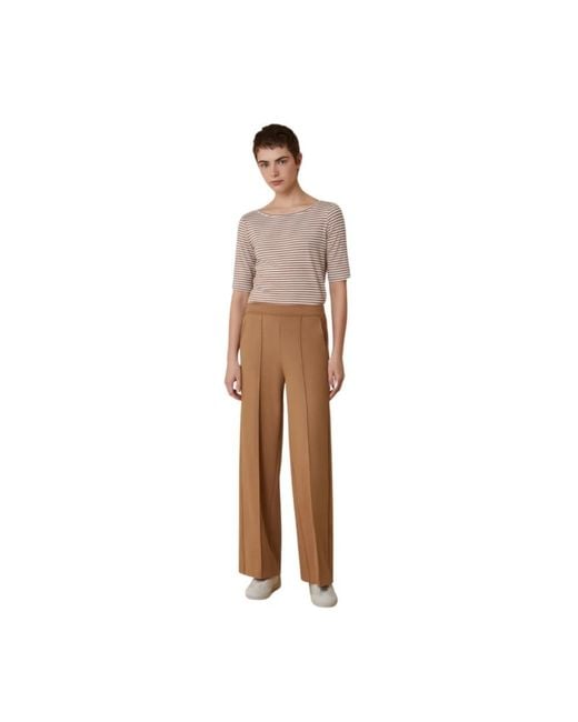 Pennyblack Natural Jersey Hose Nabil Biskuitfarbe