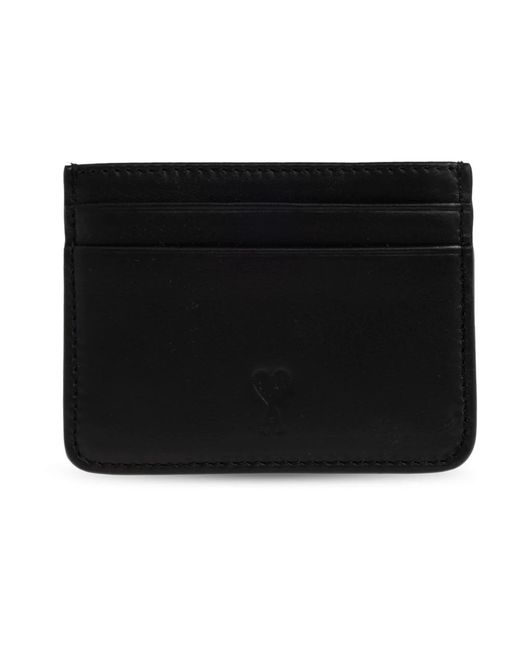 Wallets & Cardholders di AMI in Black