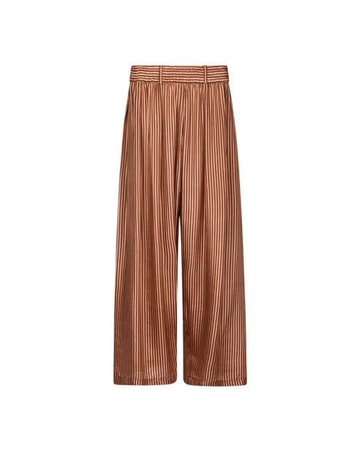 Pantaloni di Mes Demoiselles in Brown