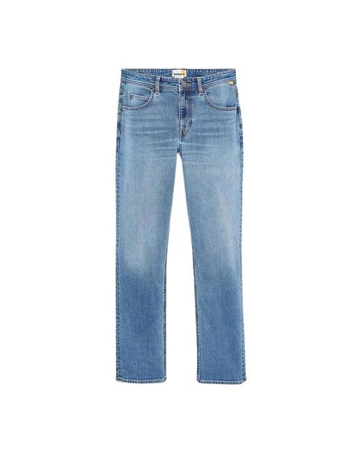 Jeans > straight jeans Timberland pour homme en coloris Blue