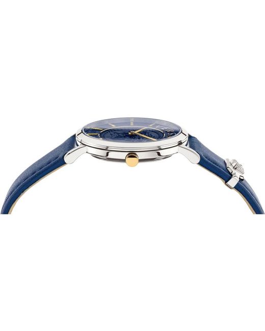 Versace Blue Watches