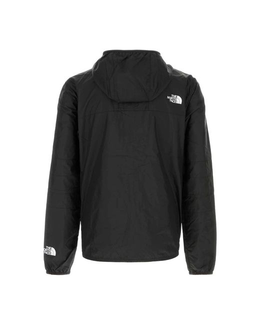 The North Face Black Light Jackets for men