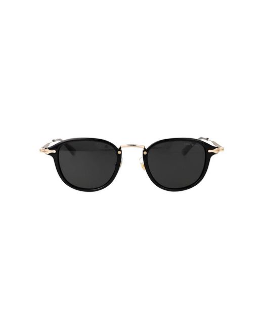 Montblanc Black Sunglasses for men