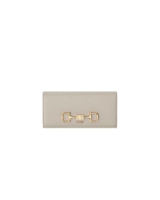 Wallets & Cardholders Guess de color Natural
