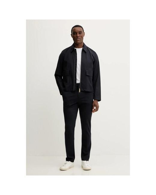 Paul Smith Light Jassen in het Black voor heren