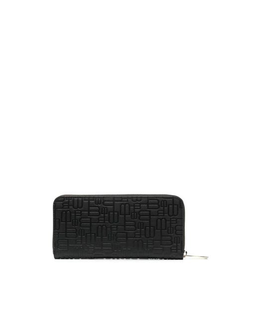 Wallets & Cardholders Baldinini de color Black