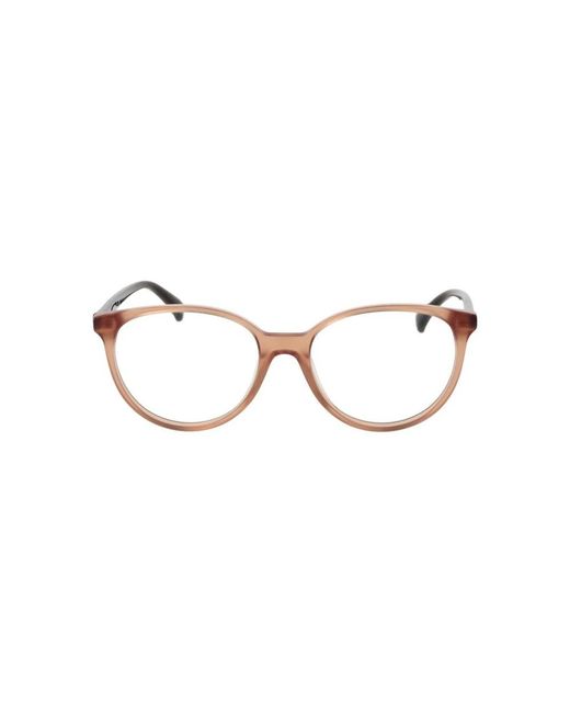 Max Mara Brown Glasses