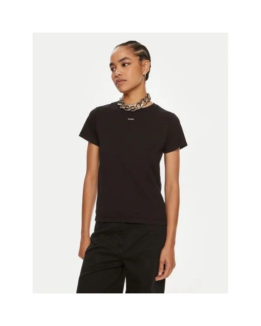 Pinko Black T-Shirts