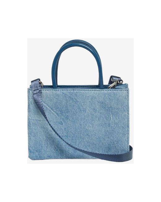 DIESEL Blue Mini Bags