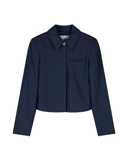 FABIENNE CHAPOT Vito Blazer in het Blue
