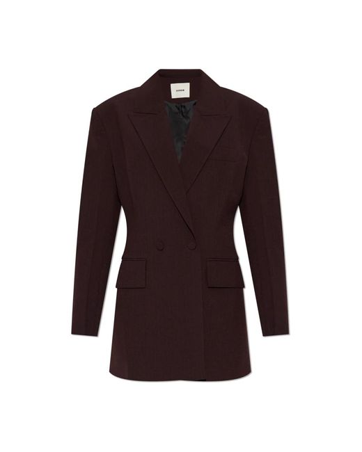 Blazers di Aeron in Purple