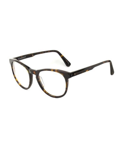 Glasses di Vuarnet in Black