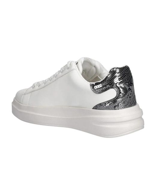 Guess White Sneakers