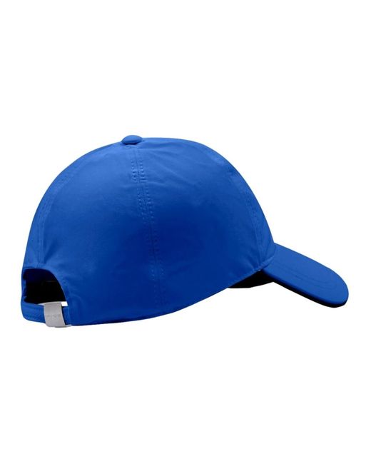Paul & Shark Baseballkappe mit emblem in monaco blau in Blue für Herren