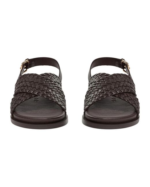 Flat Sandals Sofie Schnoor en coloris Brown