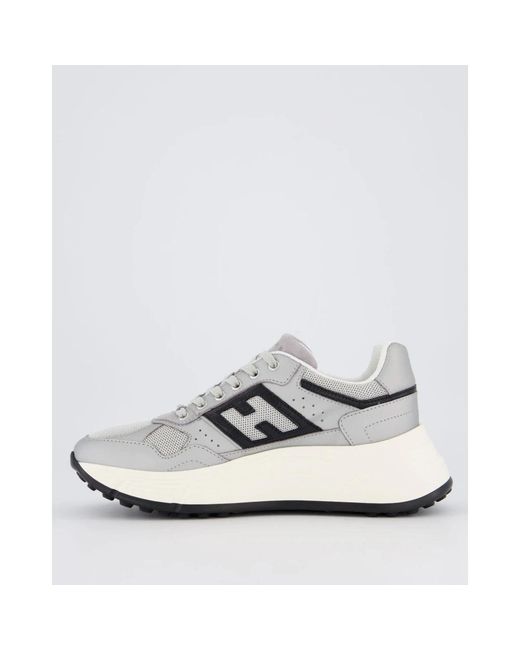 Scarpe stringate da di Hogan in White
