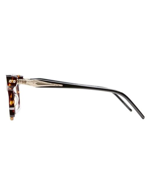 Kuboraum Brown Glasses