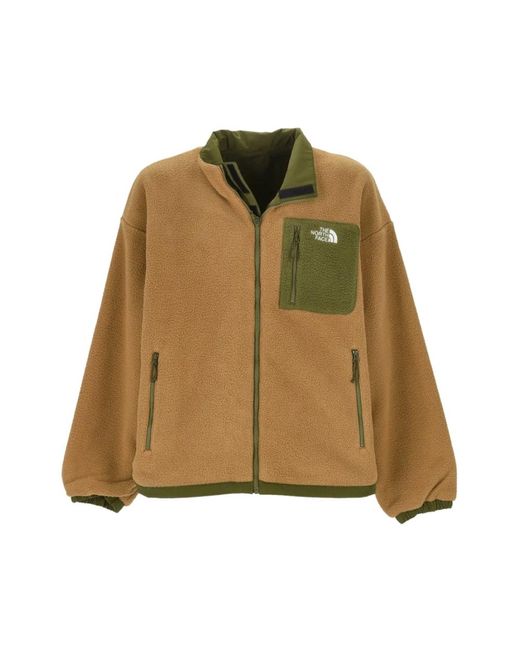 Light Jackets The North Face pour homme en coloris Brown