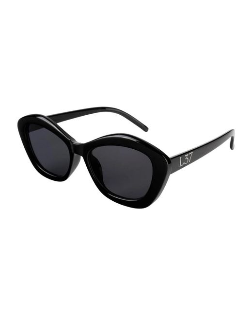 Sunglasses L37 en coloris Black