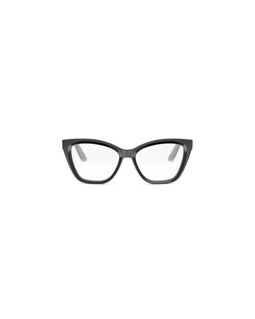 Dior Black Glasses