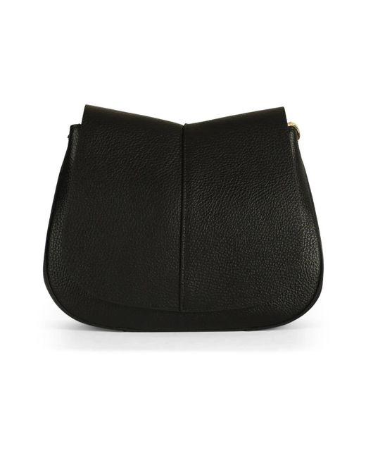 Gianni Chiarini Black Shoulder Bags