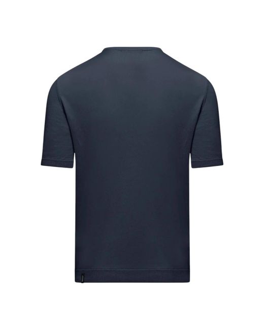 T-Shirts Bomboogie pour homme en coloris Blue