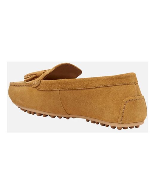 Geox Brown Loafers