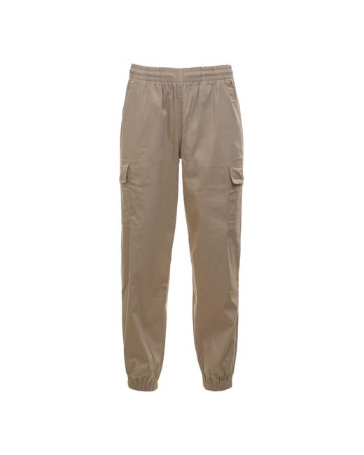 New Balance Gray Sweatpants for men