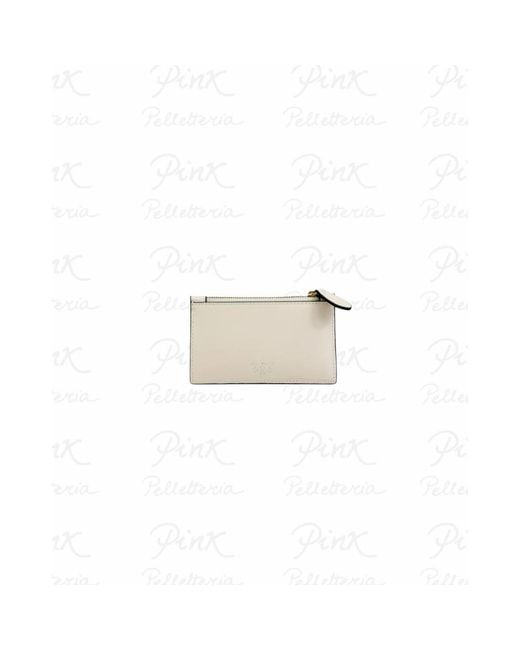 Wallets & Cardholders Pinko en coloris White
