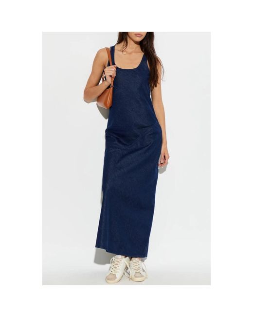 Maxi Dresses Rag & Bone en coloris Blue