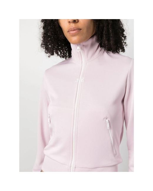 Courreges Zip-Throughs in het Pink