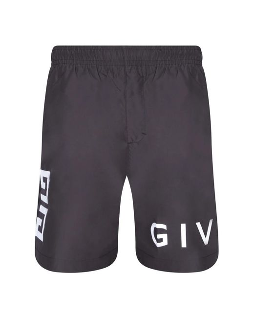 Givenchy Gray Beachwear for men