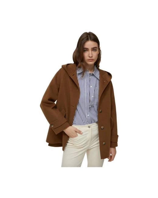 Pennyblack Brown Light Jackets