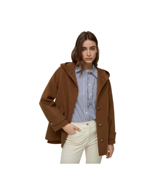 Pennyblack Light Jackets in het Brown
