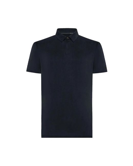 Rrd Tops ,Blauw ,Polo in het Blue voor heren