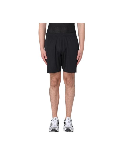 Casual Shorts Courreges de hombre de color Black