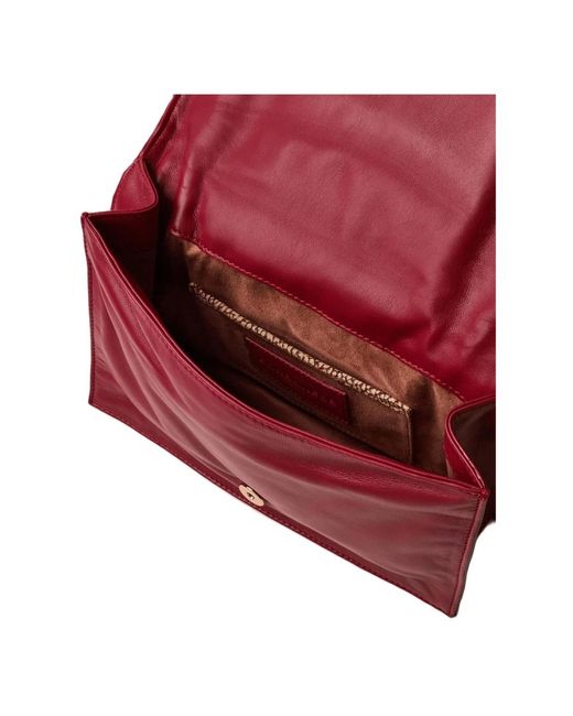 Borbonese Red Shoulder bags