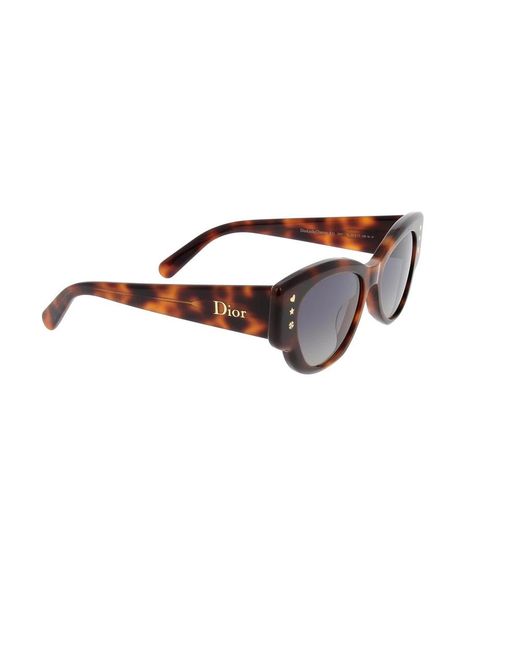 Dior Brown Sunglasses